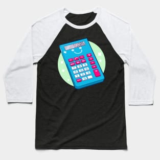 Calculator Baseball T-Shirt